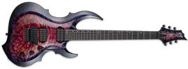 ESP Original FRX CTM Magenta Blue Burst 6-String Electric Guitar 2023